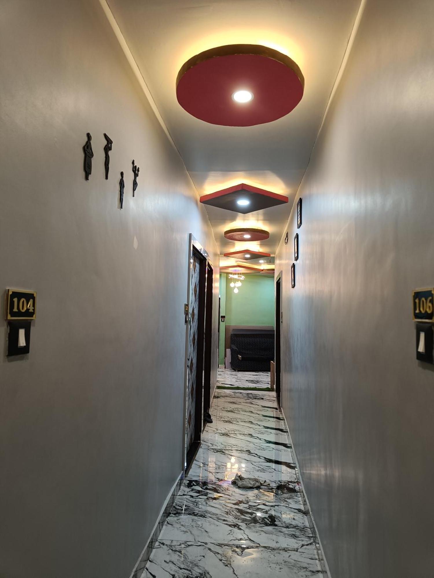 Hotel Pragya International Varanasi Exterior foto