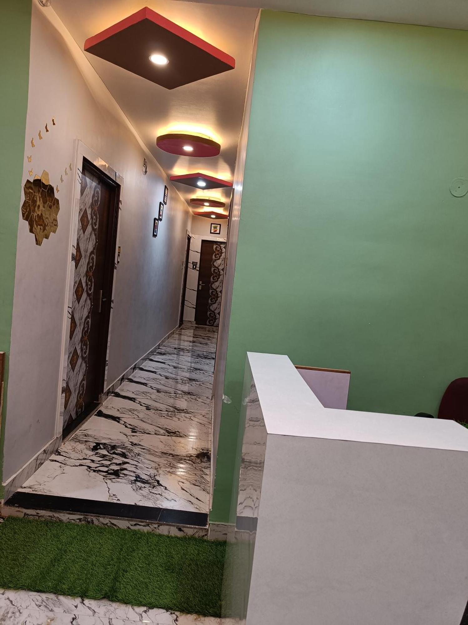 Hotel Pragya International Varanasi Exterior foto