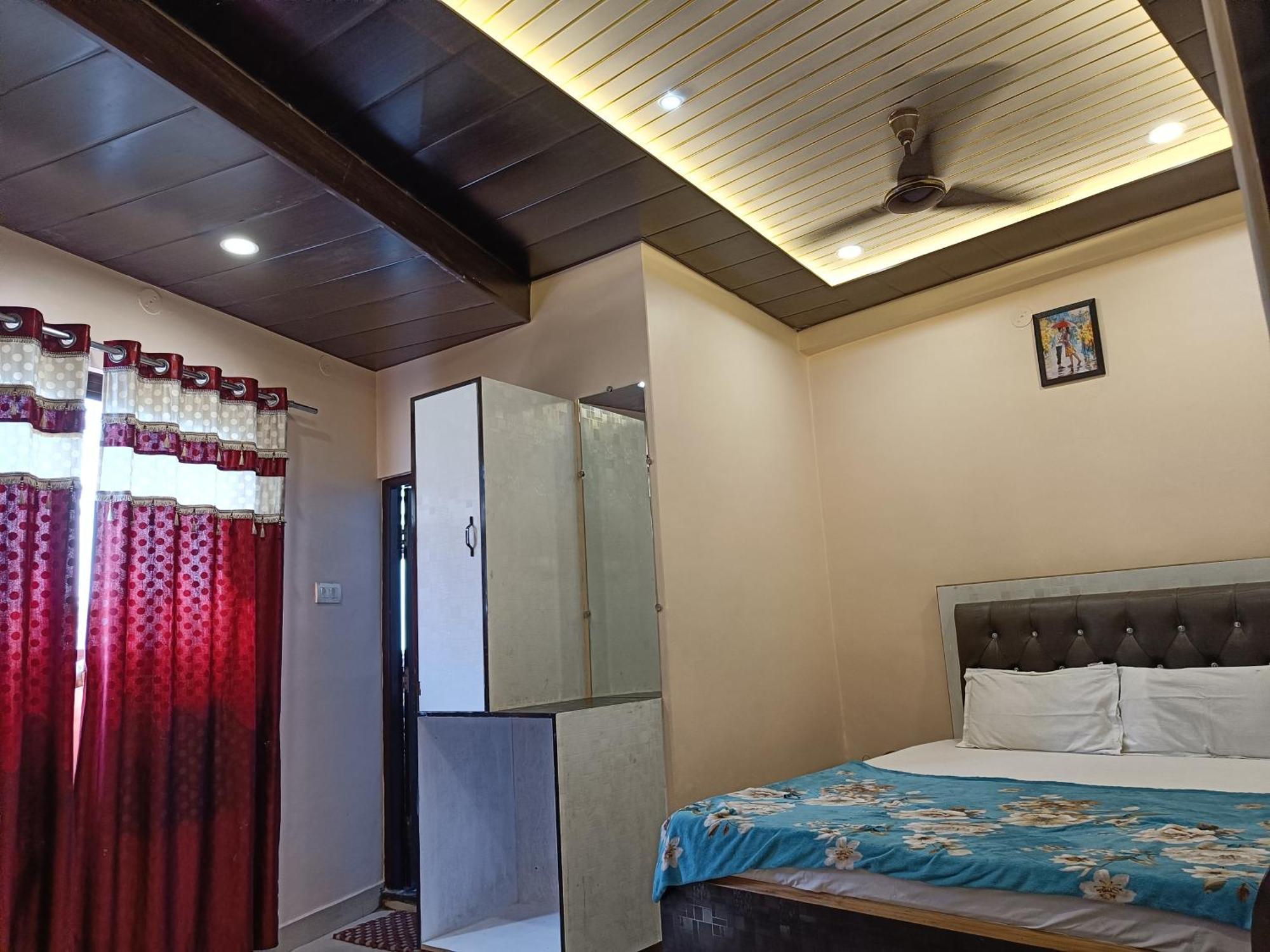 Hotel Pragya International Varanasi Exterior foto